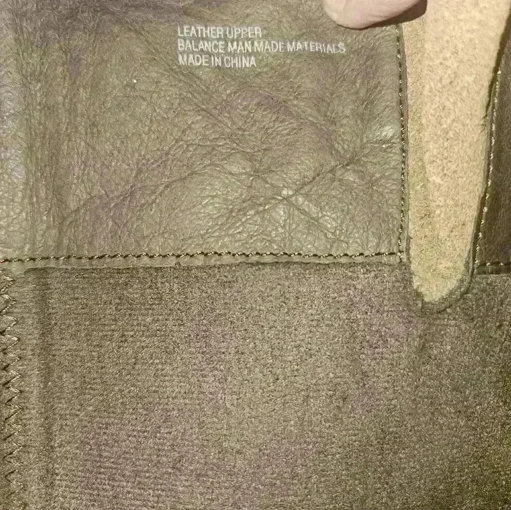 Born Womans Light Brown Mid-Calf Boot Size 10 - Picture 8 of 13